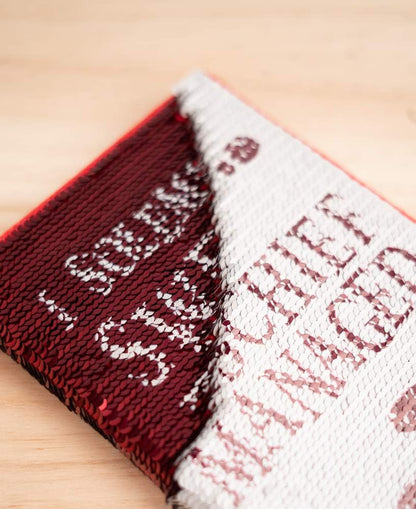 Pyramid International Harry Potter Solemnly Swear Sequin A5 Notebook