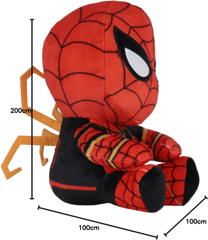 Kidrobot - Peluche Spider-Man Infinity War (20cm