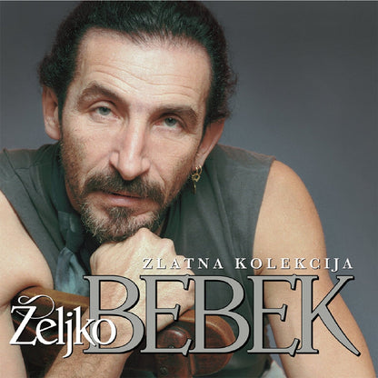 ZELJKO BEBEK - Zlatna kolekcija (2 CD