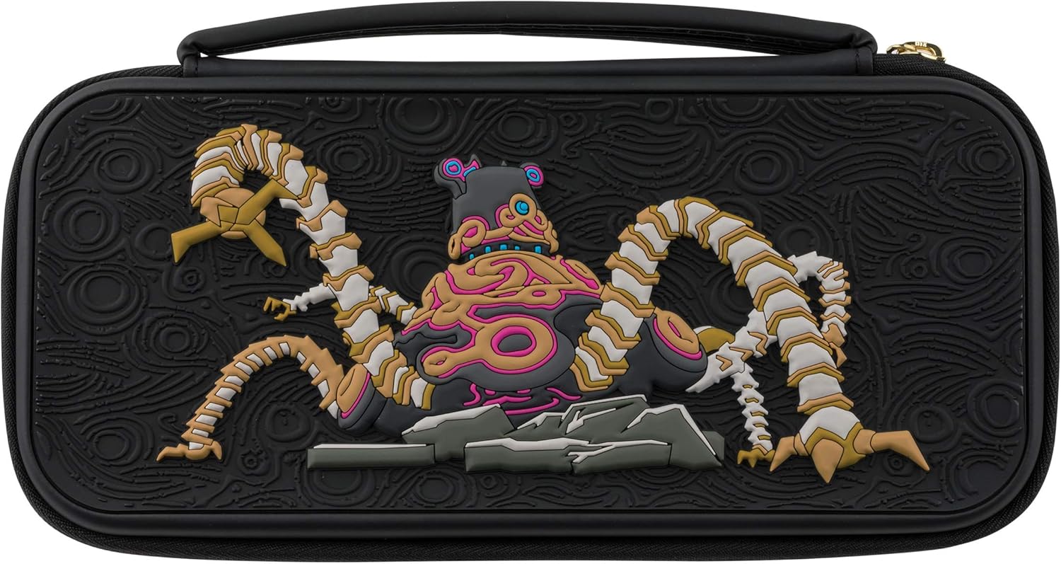 Pdp Deluxe Zelda Breath Of The Wild Guardian Edition Switch