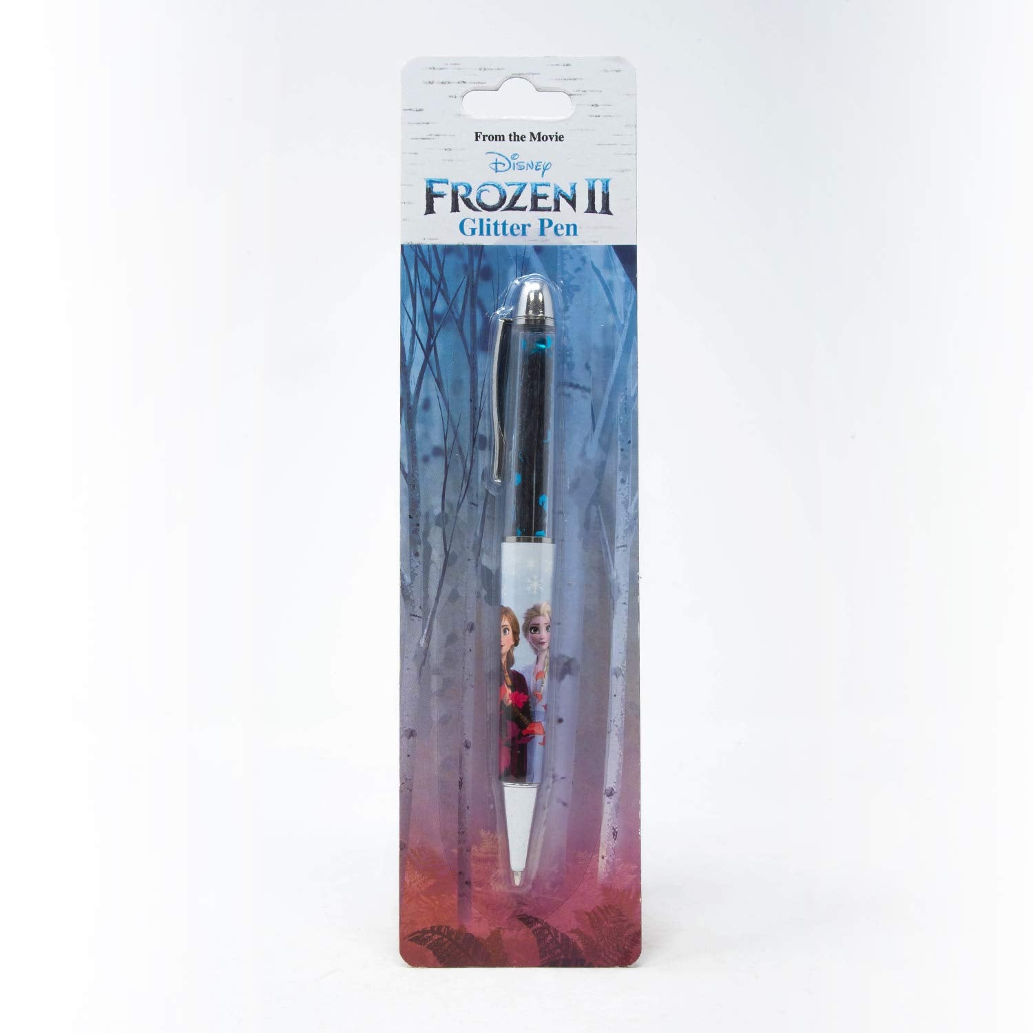 Disney Frozen 2 (Sisters Together) Glitter Pen