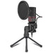 Redragon Seyfert GM100 Professional Gaming Microphone with Pop Filter (3.5mm Connection