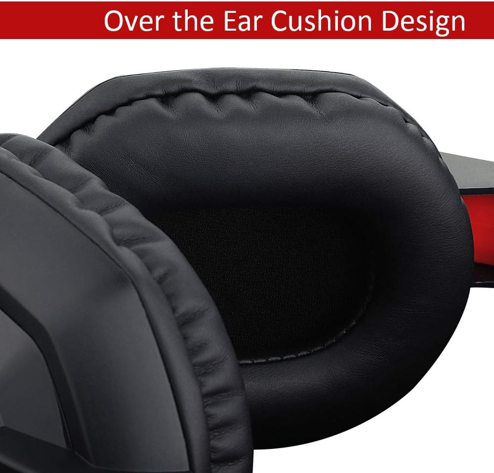 Redragon Gaming Headset ARES H210 Black