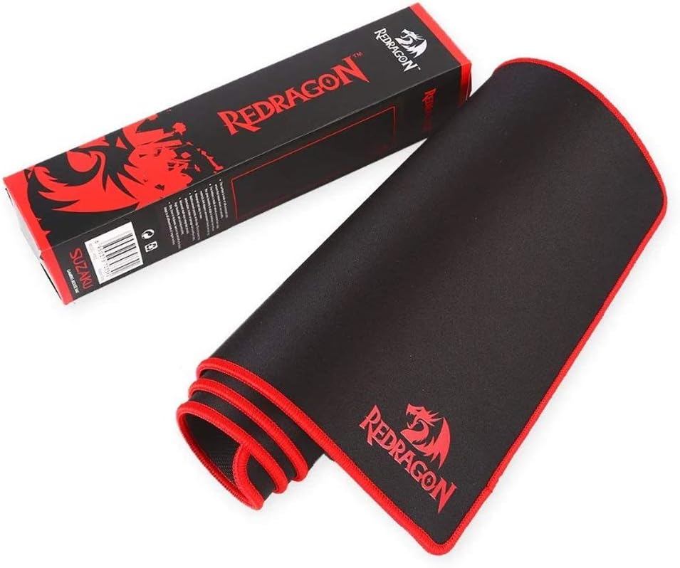 Redragon Gaming Mouse Pad Waterproof Mouse Pad with Non-Slip Rubber Base 80 x 30 cm