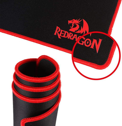 Redragon Gaming Mouse Pad Waterproof Mouse Pad with Non-Slip Rubber Base 80 x 30 cm