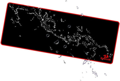 Redragon Gaming Mouse Pad Waterproof Mouse Pad with Non-Slip Rubber Base 80 x 30 cm