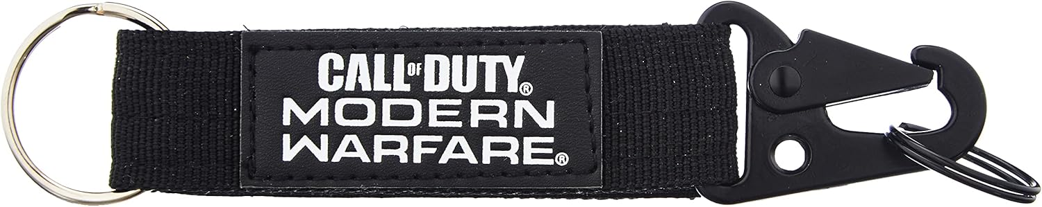 Numskull NS1791 Call of Duty Modern Warfare Tactical Keyring