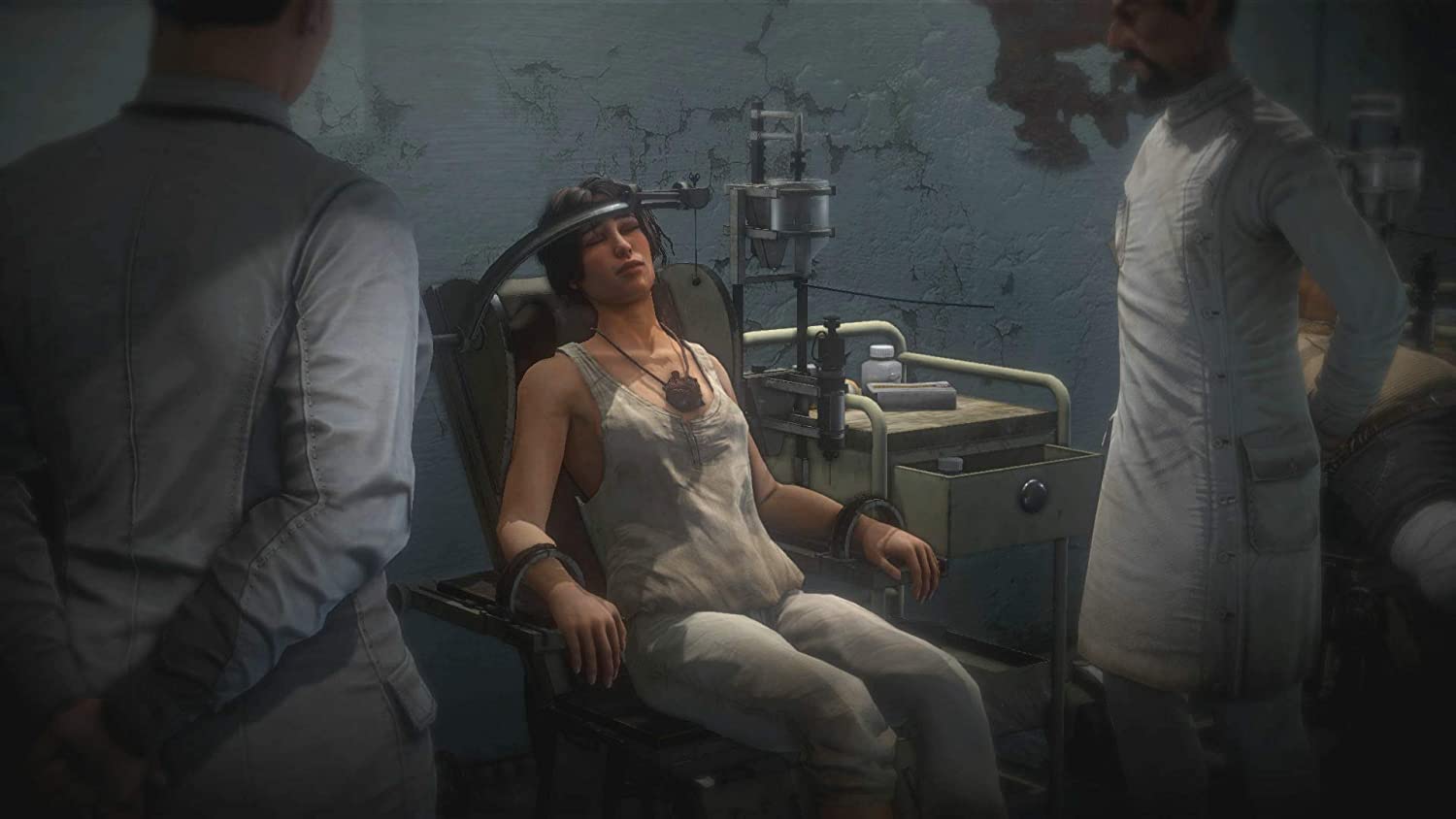 Syberia 3 - Replay (PS4)