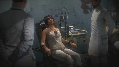 Syberia 3 - Replay (PS4)