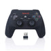 Redragon G808 Harrow Wireless Controller for PC/PS3 with Internal Battery, Wireless Gamepad Controller Joystick with Vibration Compatible with Xinput/Dinput