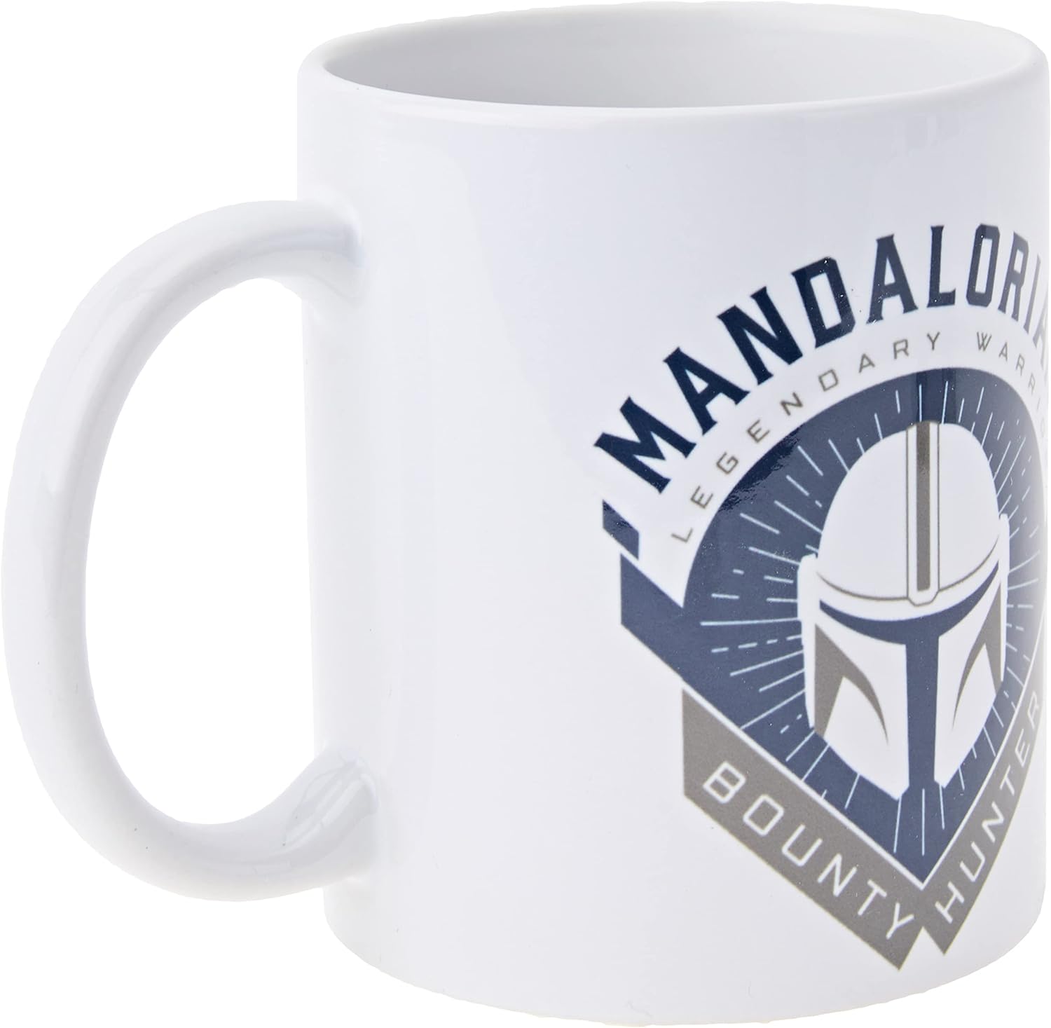 Star Wars: The Mandalorian (Bounty Hunter) Mug