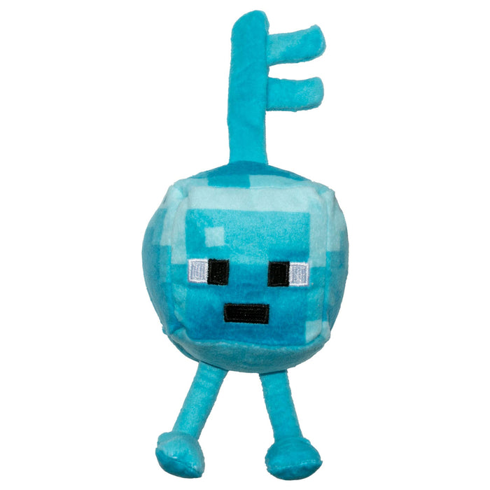 Minecraft Dungeons Mini Crafter Diamond Key Golem Plush (4.5 inch