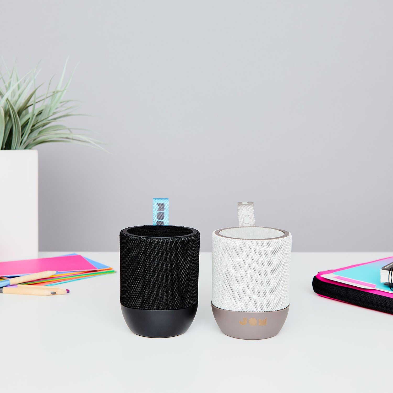 Jam Audio Double Chill Black Bluetooth Speaker