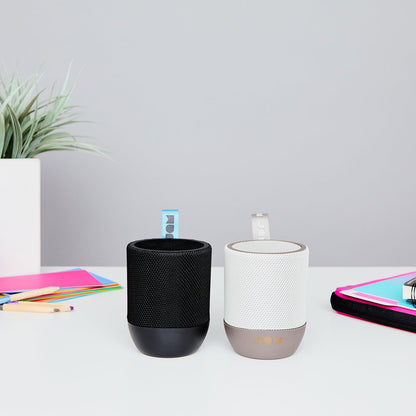 Jam Audio Double Chill Black Bluetooth Speaker