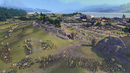 Total War Three Kingdoms Royal PC DVD