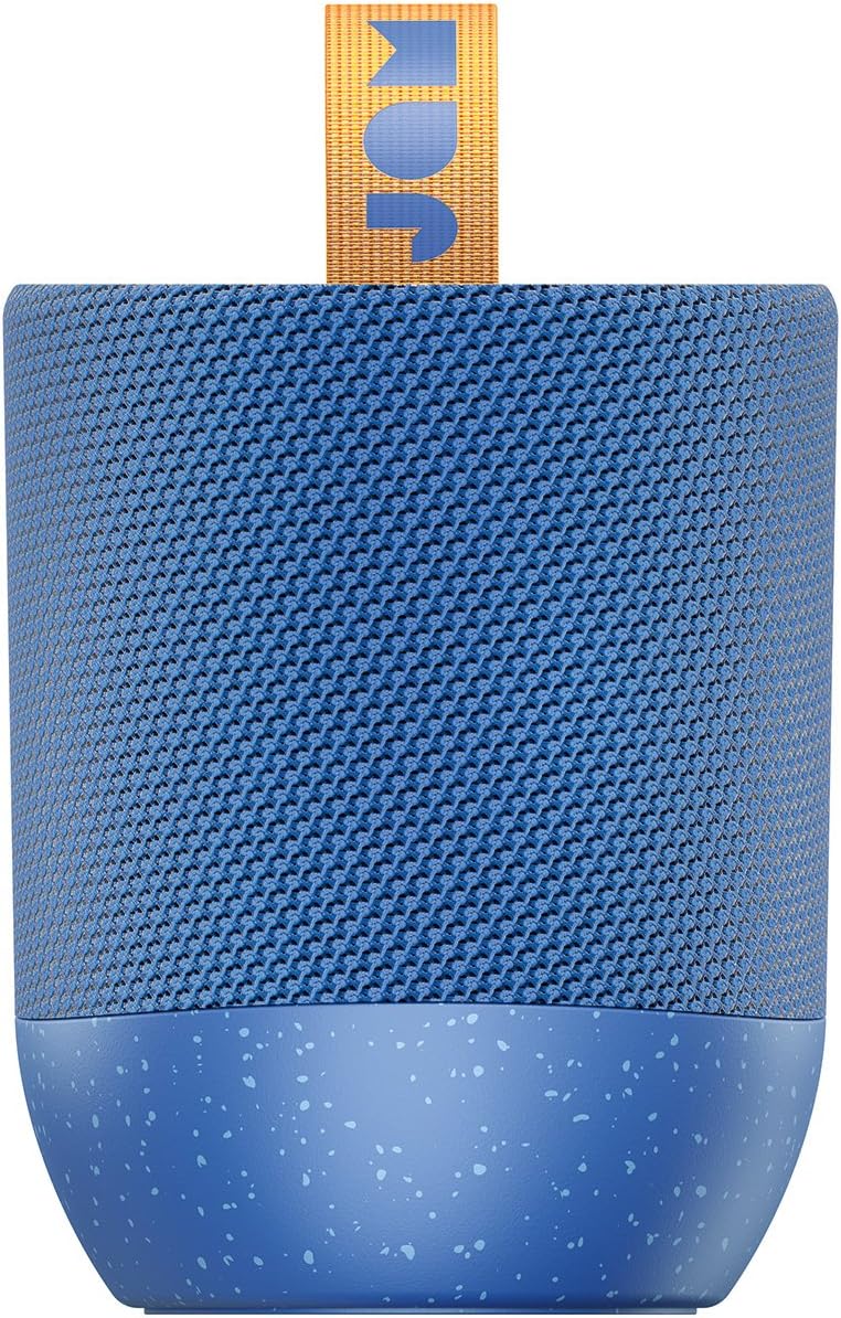 Jam Audio Double Chill Blue Bluetooth Speaker