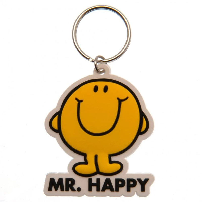 Pyramid International RK39046C Rubber Keychains, Multi, One Size