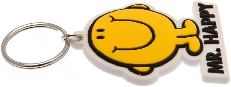 Pyramid International RK39046C Rubber Keychains, Multi, One Size