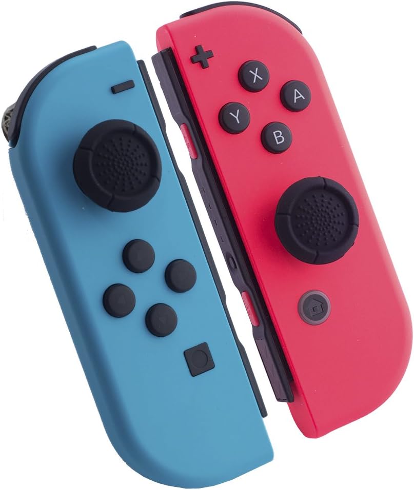 FRTEC - Thumb Grips Pro XL - Black (Nintendo Switch