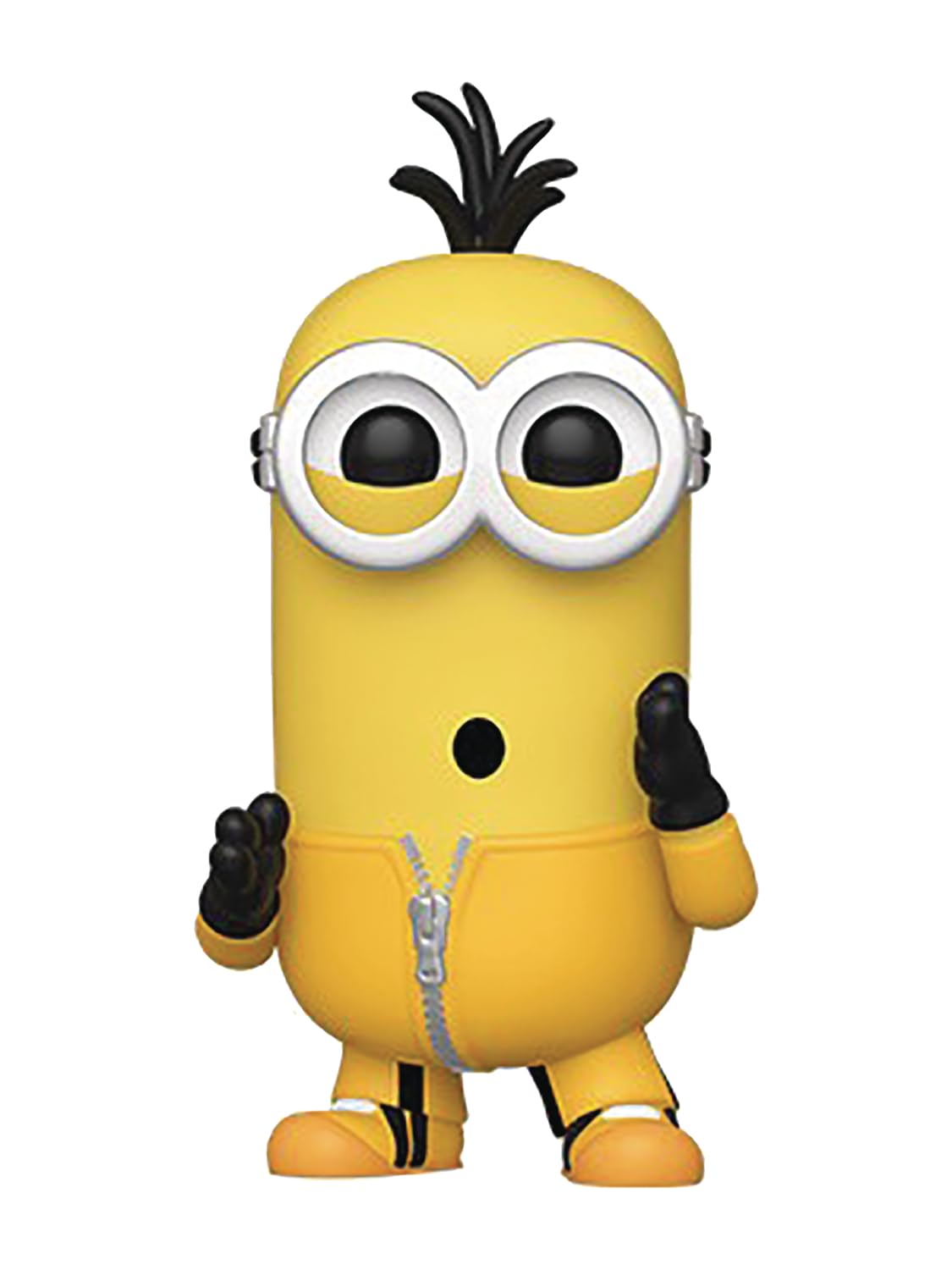 Funko Pop! Movies: Minions 2- Kung Fu Kevin - Despicable Me: Minions - Figura in Vinile da Collezione - Idea Regalo - Merchandising Ufficiale - Giocattoli per Bambini e Adulti - Movies Fans