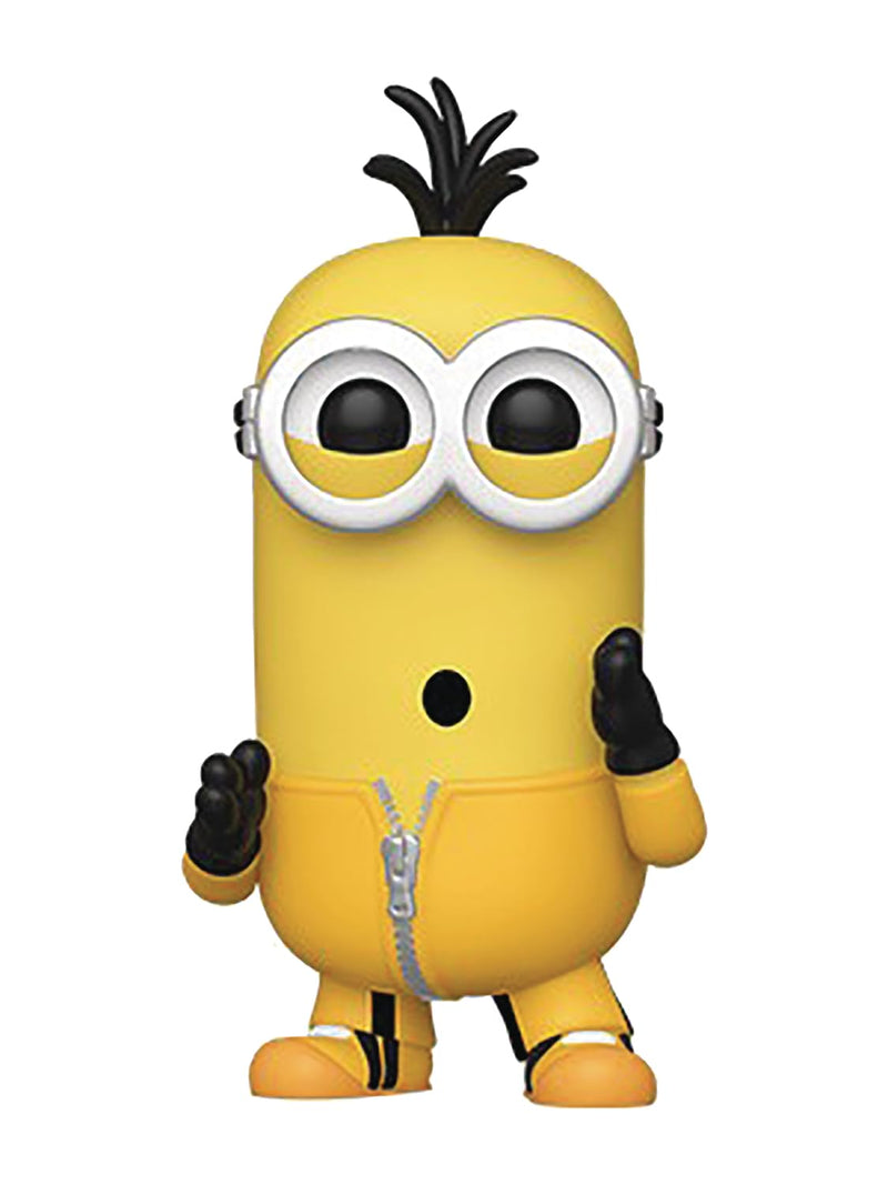Funko POP! Movies: Minions 2- Kung Fu Kevin - Collectable Vinyl Figure - Gift Idea - Official Merchandise - Toys for Kids & Adults - Movies Fans - Model Figure for Collectors and Display