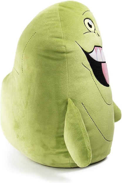 NECA HugMe Ghostbusters Carpet Plush Slimer, 40 cm, Multicoloured (HGP101)