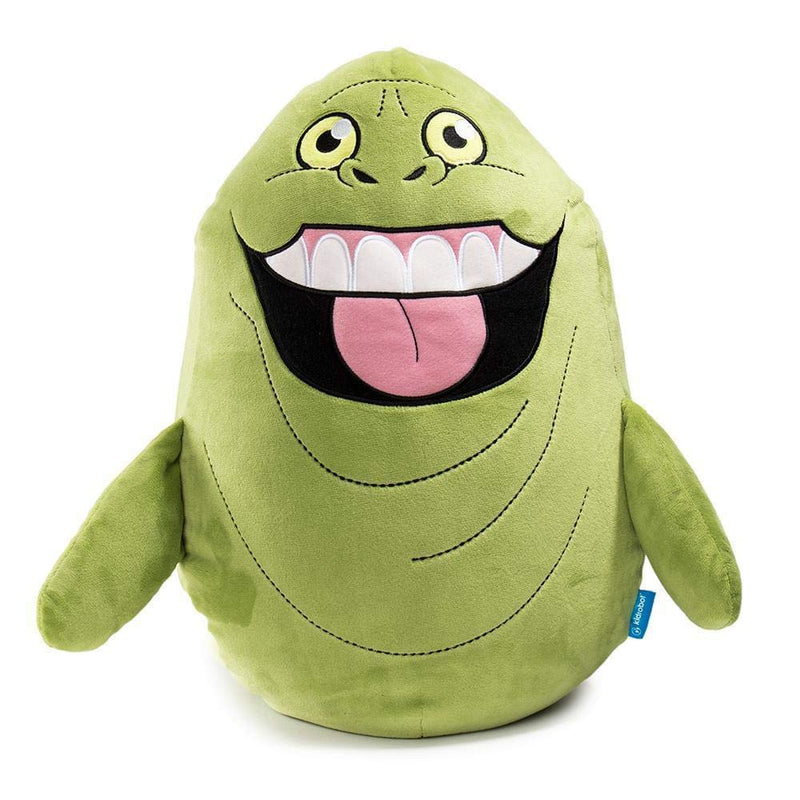 NECA HugMe Ghostbusters Carpet Plush Slimer, 40 cm, Multicoloured (HGP101)