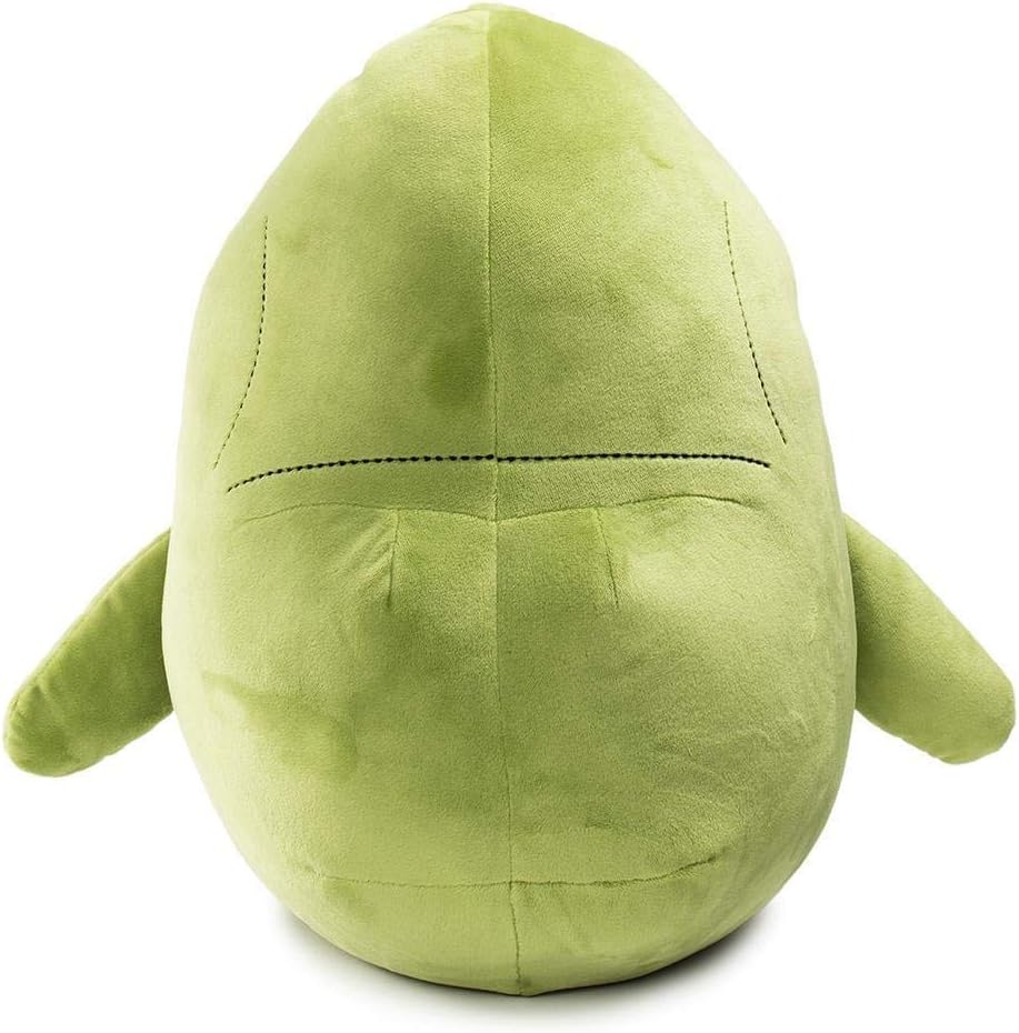NECA HugMe Ghostbusters Carpet Plush Slimer, 40 cm, Multicoloured (HGP101)