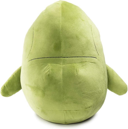 NECA HugMe Ghostbusters Carpet Plush Slimer, 40 cm, Multicoloured (HGP101)