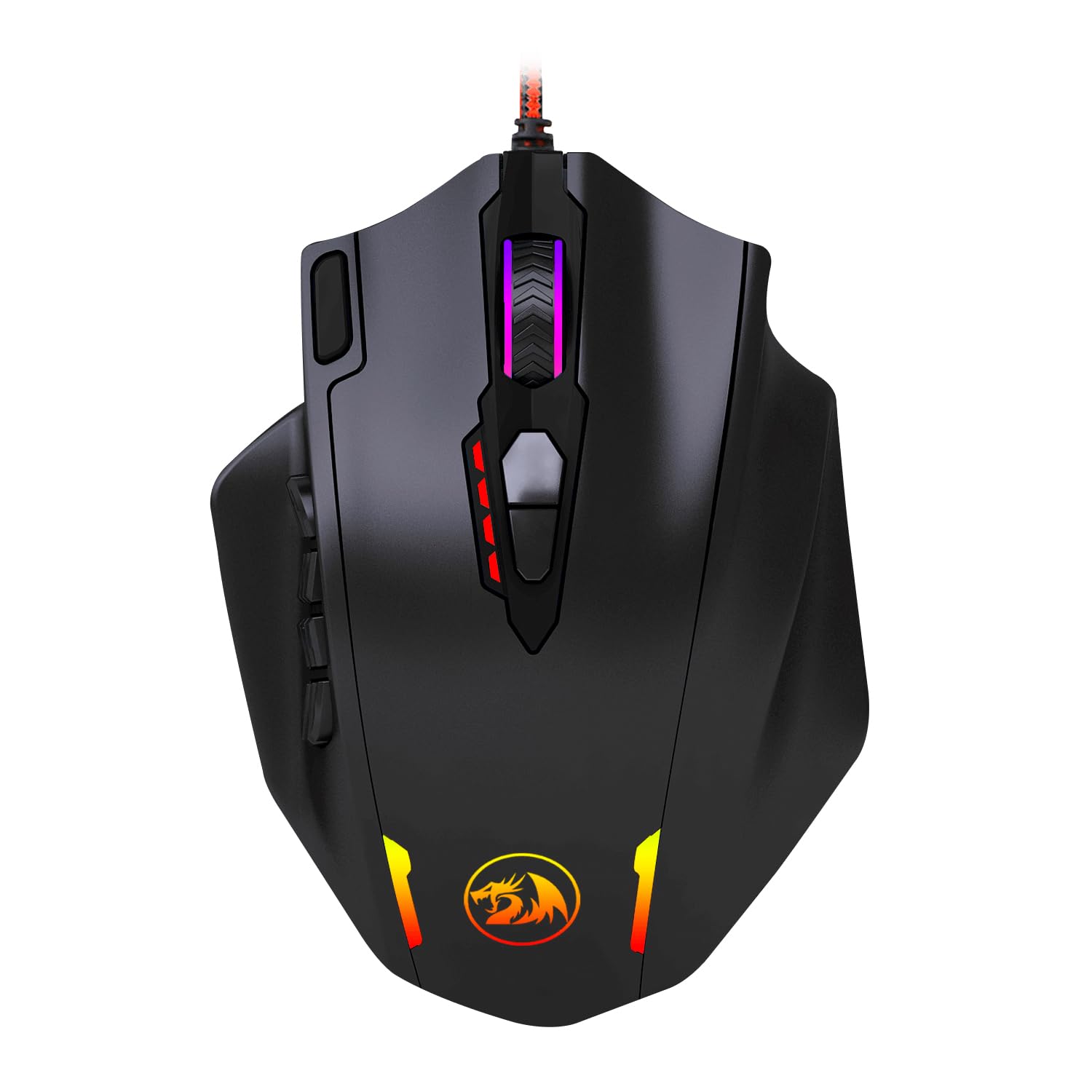 Redragon Mysz Mysz M908 (Las