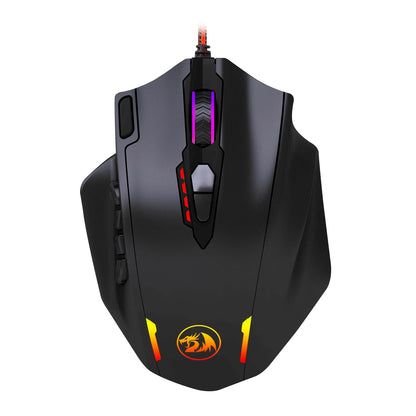 Redragon Mysz Mysz M908 (Las