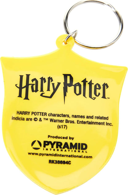 Harry Potter Hufflepuff Keyring