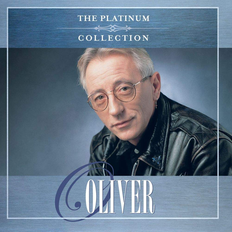 OLIVER DRAGOJEVIC - The platinum collection - 40 hitova (2 CD)