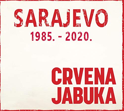 SARAJEVO 1985.-2020.