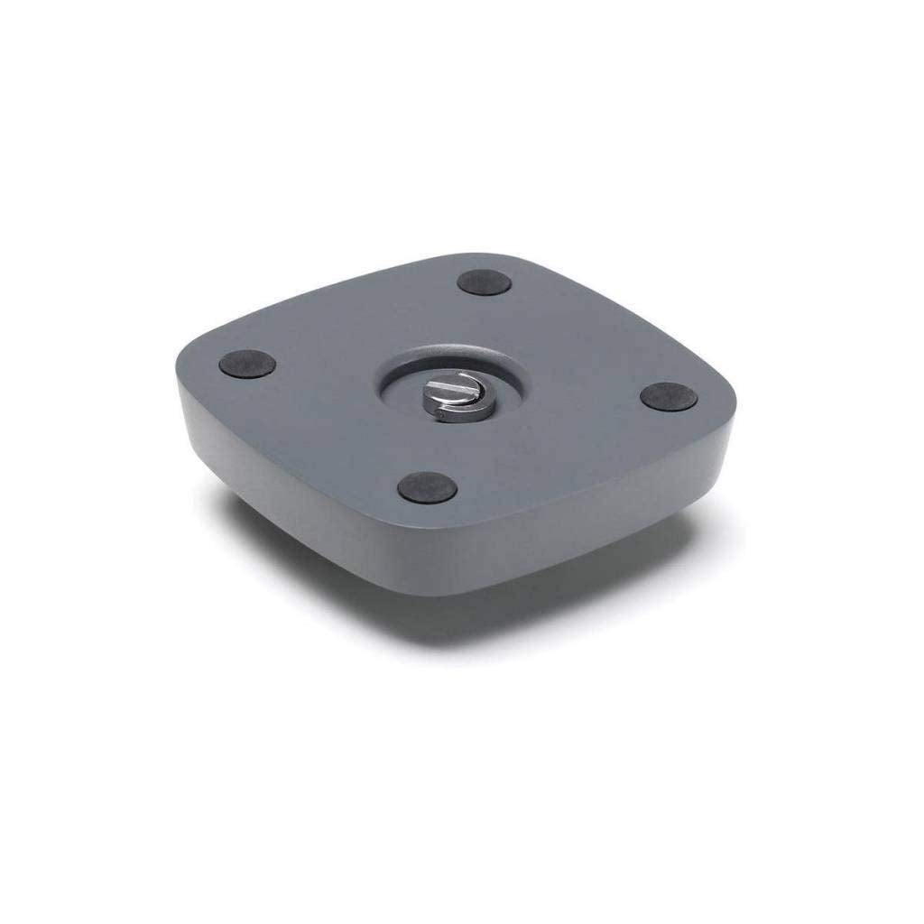 DJI CP.ZM.00000083.01 Osmo Mobile 2 - Base Compatible with DJI Osmo Mobile 2, Fix and Stabilize Gimbal on the Table or Other Surfaces, Very Useful for Night or Panoramic Photos, Stable - Grey