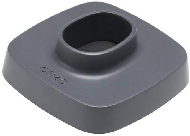 DJI CP.ZM.00000083.01 Osmo Mobile 2 - Base Compatible with DJI Osmo Mobile 2, Fix and Stabilize Gimbal on the Table or Other Surfaces, Very Useful for Night or Panoramic Photos, Stable - Grey