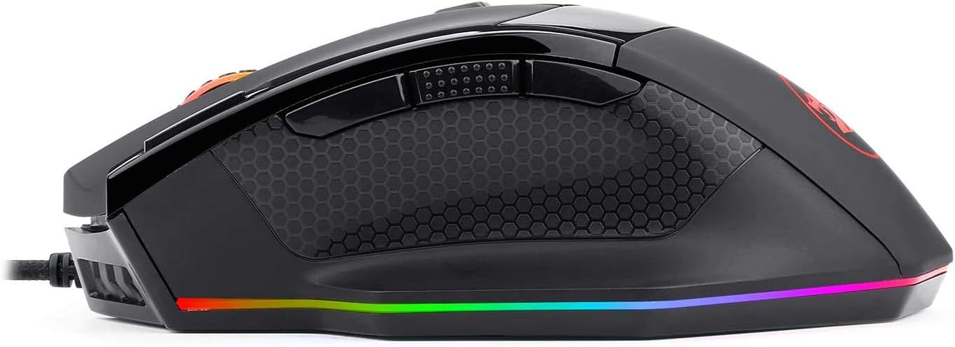 Genie's Poems Mouse Sniper M801-RGB