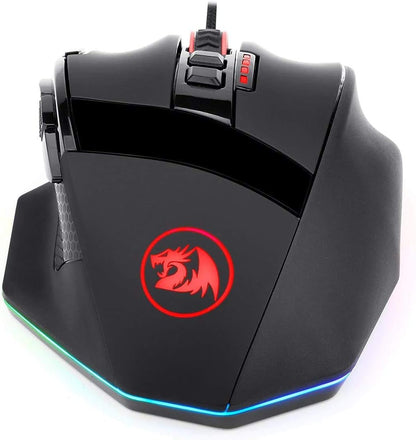 Genie's Poems Mouse Sniper M801-RGB