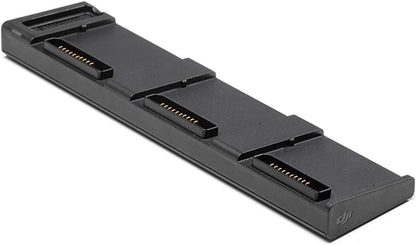 DJI Mavic Air 2 - Battery Charging Hub, Power Adapter, Charges Simultaneously Up to 3 Batteries, Compact and Portable, Accessory for Mavic Air 2 , Grey