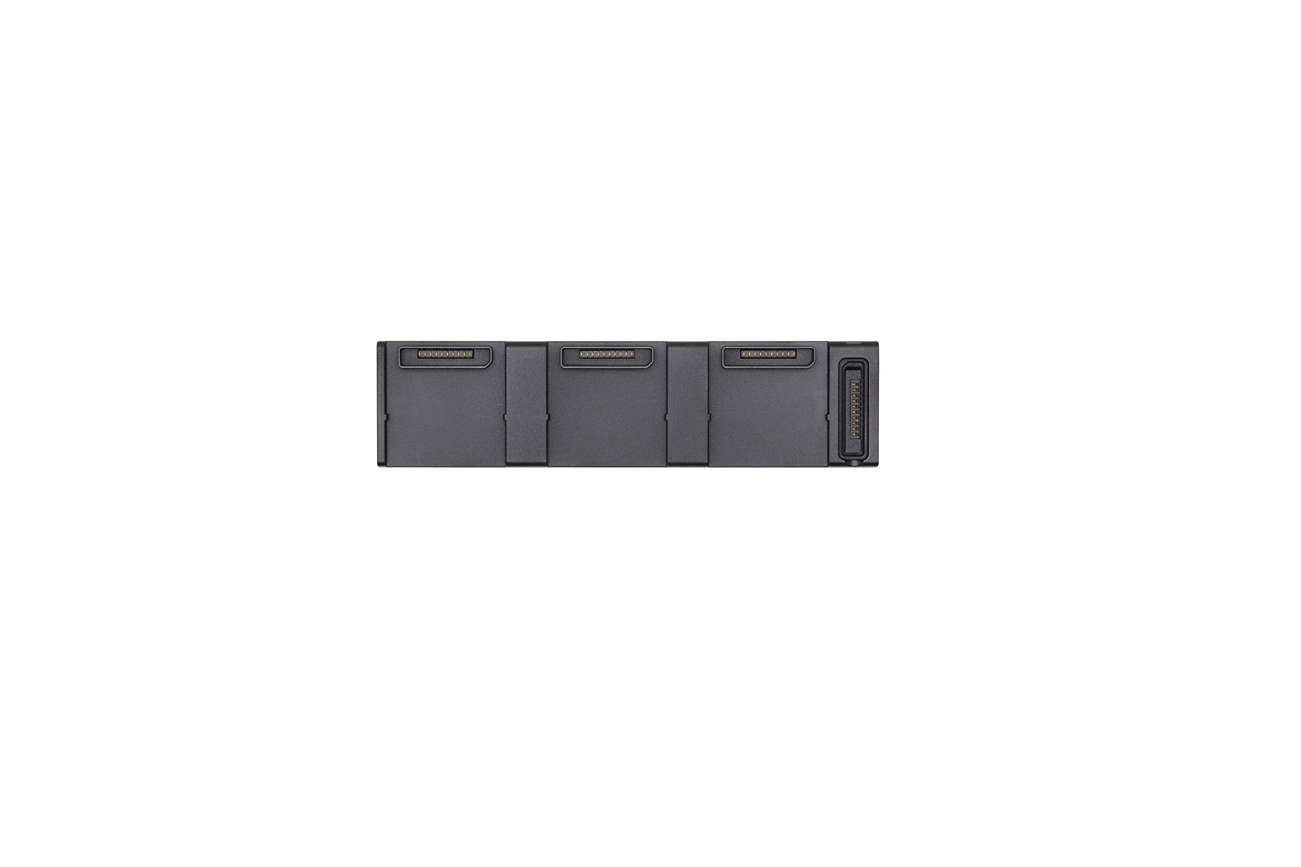 DJI Mavic Air 2 - Battery Charging Hub, Power Adapter, Charges Simultaneously Up to 3 Batteries, Compact and Portable, Accessory for Mavic Air 2 , Grey