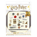 Pyramid International HARRY POTTER Set di 21 magneti Decorativi (Sorcellerie