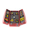 Crash Team Racing Toolbox Pin Badge Set Black