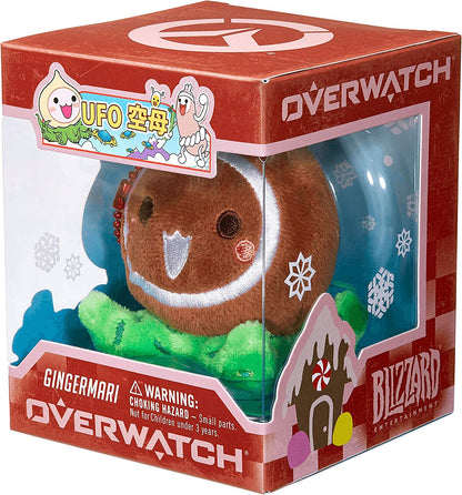 Games Alliance 65OVE122 Christmas Plush Toy