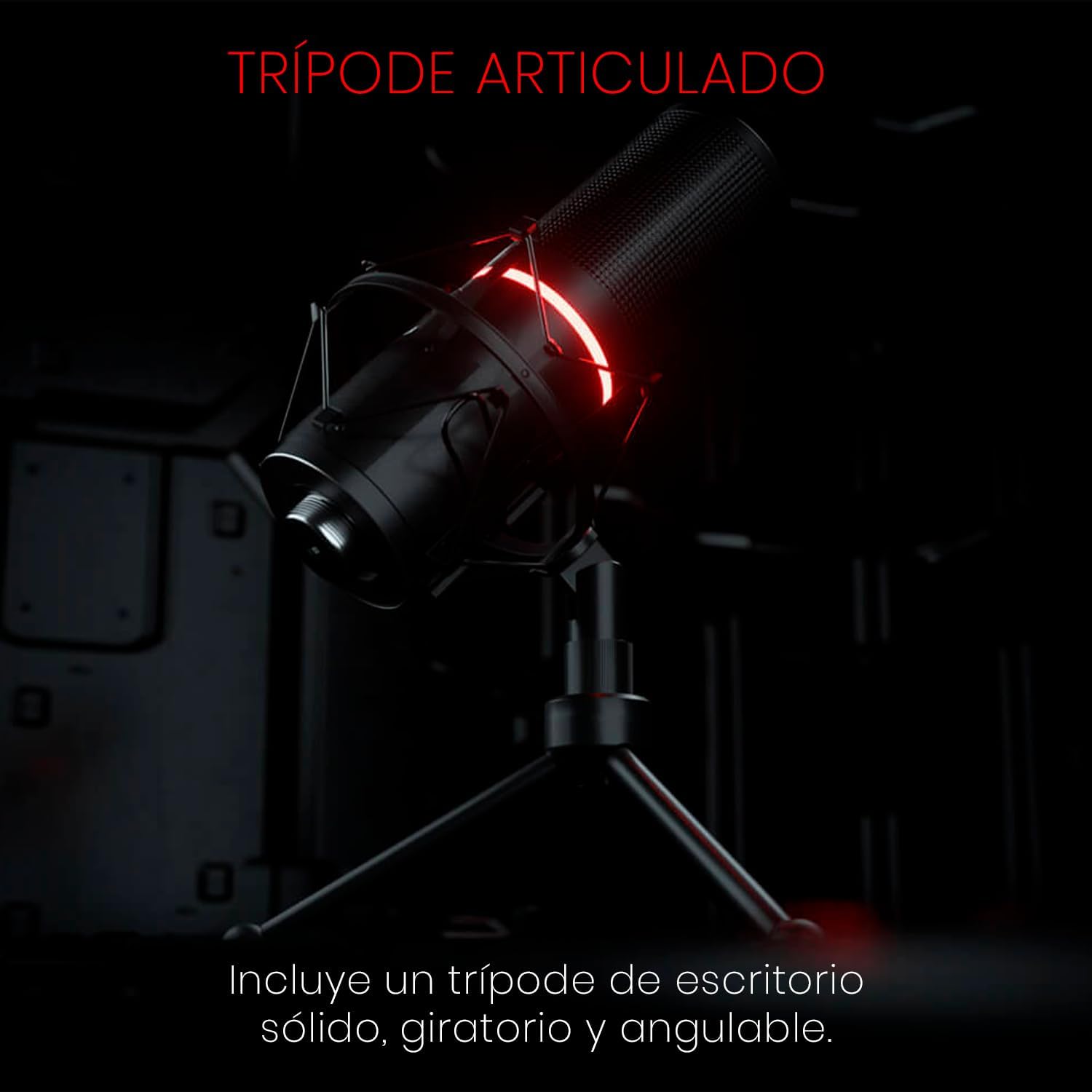 Microphone - Redragon Blazar Gm300