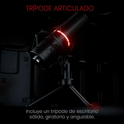 Microphone - Redragon Blazar Gm300