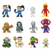 Funko POP! MYSTERY MINI: Fantastic Four (ONE Random Mystery Mini Figure Per Purchase)