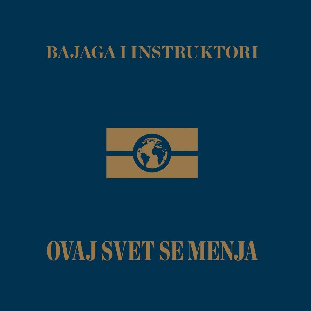 Ovaj svet se menja