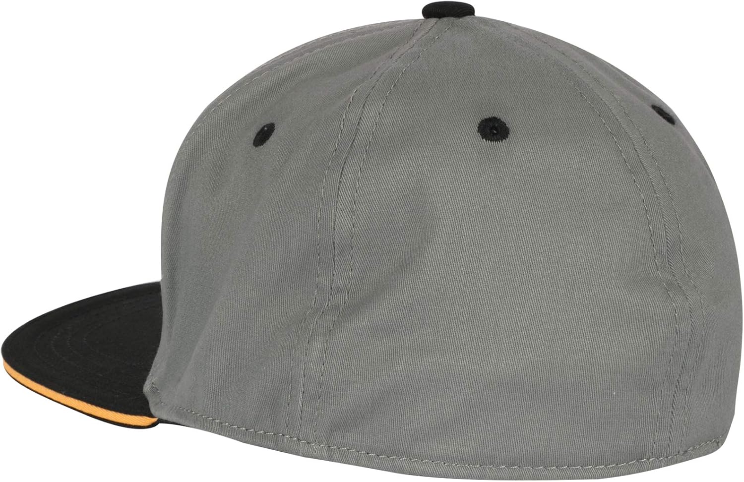 JINX Overwatch Blocked Stretch-Fit Baseball Hat, Black, One Size