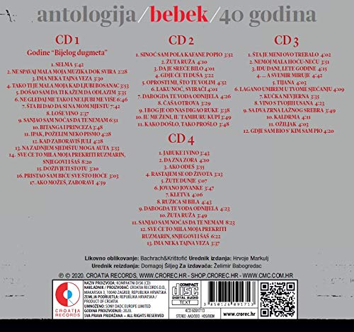 ANTOLOGIJA