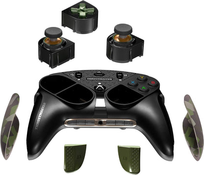 Thrustmaster ESWAP X Green Color Pack - Pack of 7 Green Camo Modules for ESWAP X Controller